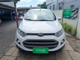 FORD - ECOSPORT - 2016/2017 - Branca - R$ 58.900,00