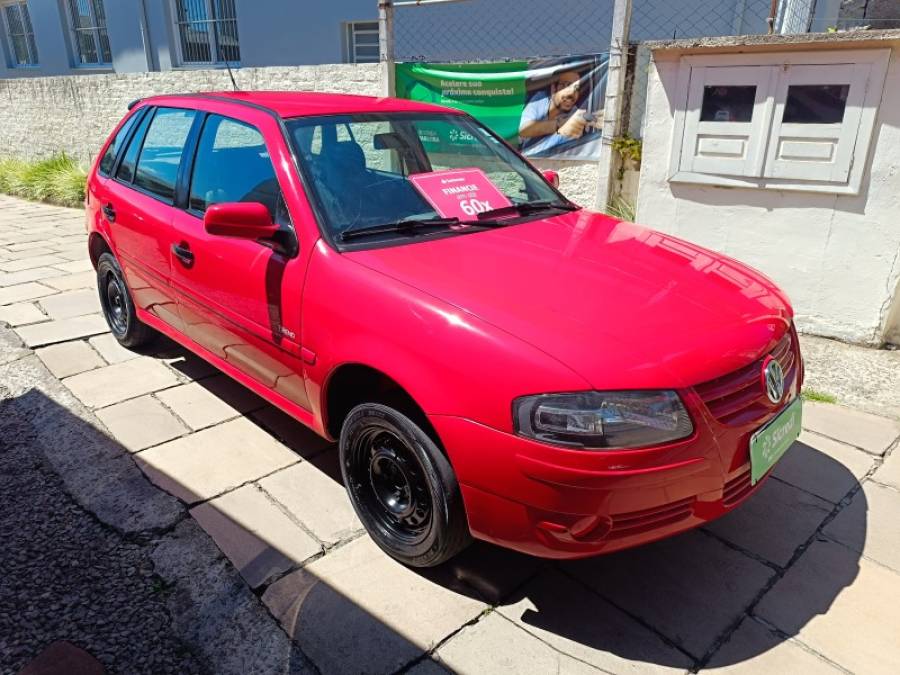VOLKSWAGEN - GOL - 2012/2013 - Vermelha - R$ 29.900,00