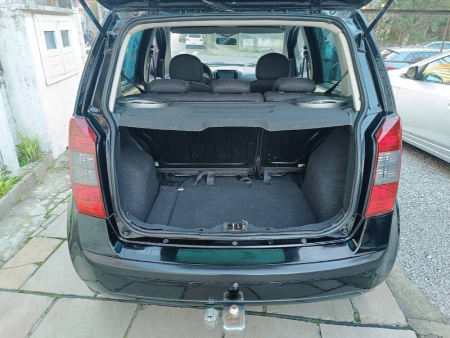 FIAT - IDEA - 2008/2009 - Preta - R$ 29.900,00