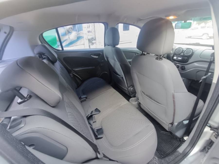 FIAT - PALIO - 2012/2012 - Prata - R$ 33.900,00