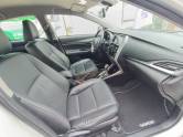 TOYOTA - YARIS - 2020/2021 - Branca - R$ 85.900,00