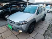 FIAT - PALIO - 2018/2018 - Prata - R$ 58.900,00