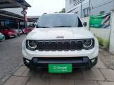 JEEP - RENEGADE - 2024/2024 - Branca - R$ 140.900,00