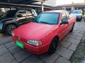 VOLKSWAGEN - SAVEIRO - 1998/1998 - Vermelha - R$ 25.900,00