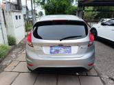 FORD - FIESTA - 2014/2015 - Prata - R$ 51.900,00