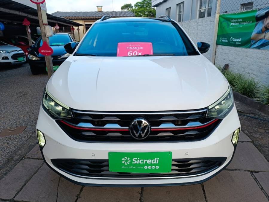 VOLKSWAGEN - NIVUS - 2023/2024 - Branca - R$ 105.900,00