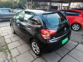 CITROËN - C3 - 2012/2013 - Preta - R$ 39.900,00
