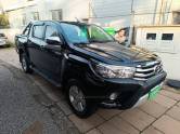 TOYOTA - HILUX - 2018/2018 - Preta - R$ 175.900,00