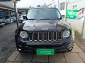 JEEP - RENEGADE - 2017/2018 - Verde - R$ 89.900,00