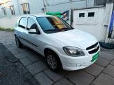 CHEVROLET - CELTA - 2011/2012 - Branca - R$ 32.900,00