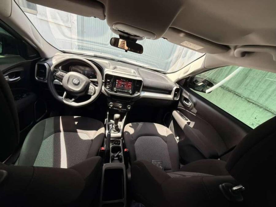 FIAT - TORO - 2022/2022 - Prata - R$ 102.000,00