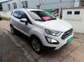 FORD - ECOSPORT - 2017/2018 - Branca - R$ 78.900,00