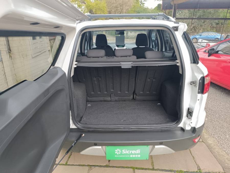 FORD - ECOSPORT - 2013/2013 - Branca - R$ 58.900,00
