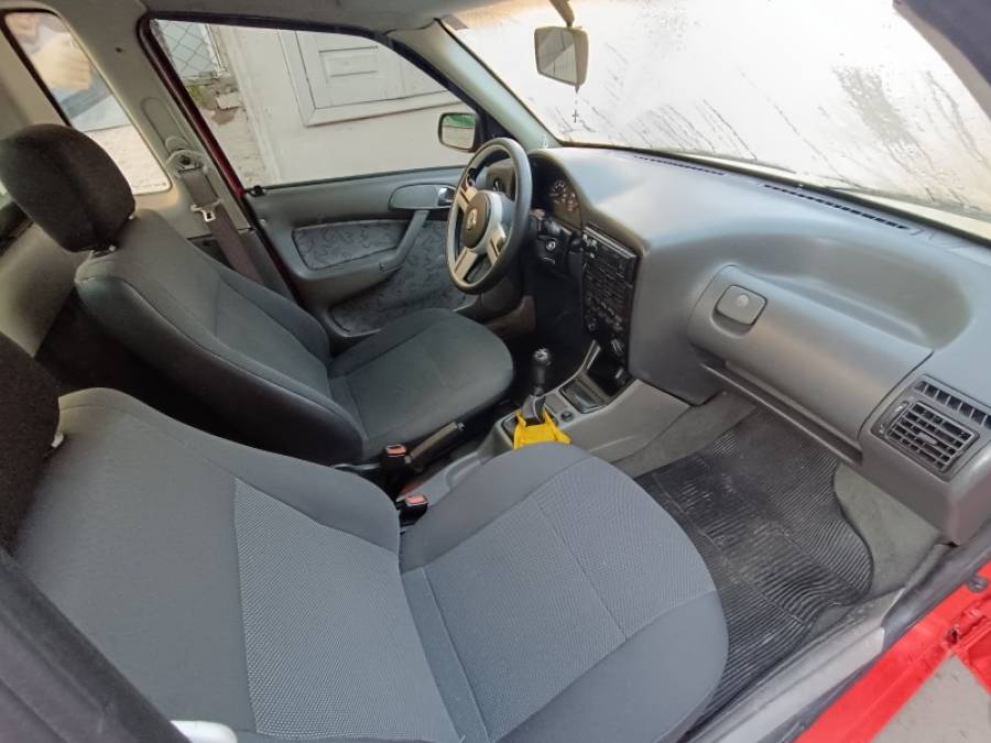 VOLKSWAGEN - SAVEIRO - 1998/1998 - Vermelha - R$ 25.900,00