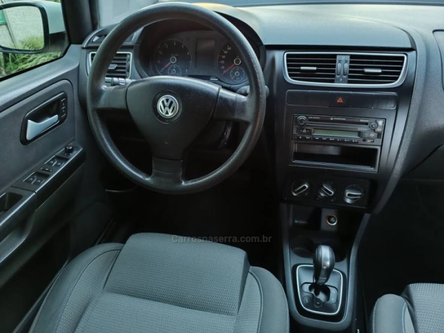 VOLKSWAGEN - SPACEFOX - 2011/2012 - Branca - R$ 40.900,00