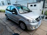 CITROËN - C3 - 2010/2011 - Prata - R$ 32.900,00