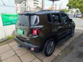 JEEP - RENEGADE - 2017/2018 - Verde - R$ 85.900,00