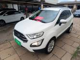 FORD - ECOSPORT - 2017/2018 - Branca - R$ 77.000,00