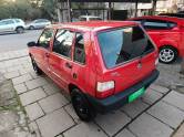 FIAT - UNO - 2008/2008 - Vermelha - R$ 22.900,00