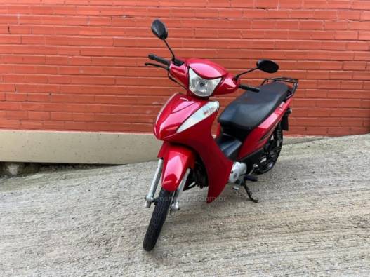 HONDA - BIZ 125 - 2014/2015 - Vermelha - R$ 11.900,00