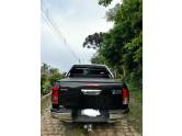 TOYOTA - HILUX - 2018/2018 - Preta - R$ 175.000,00