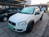FIAT - STRADA - 2011/2012 - Branca - R$ 40.900,00