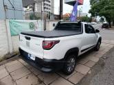 FIAT - STRADA - 2021/2022 - Branca - R$ 79.900,00