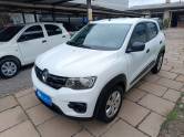 RENAULT - KWID - 2018/2019 - Branca - R$ 38.900,00