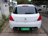 PEUGEOT - 308 - 2013/2014 - Branca - R$ 44.900,00