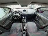 FORD - FIESTA - 2016/2017 - Vinho - R$ 54.900,00