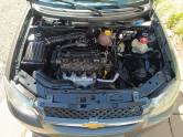 CHEVROLET - CLASSIC - 2013/2014 - Cinza - R$ 33.900,00