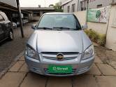 CHEVROLET - CELTA - 2006/2007 - Prata - R$ 21.900,00