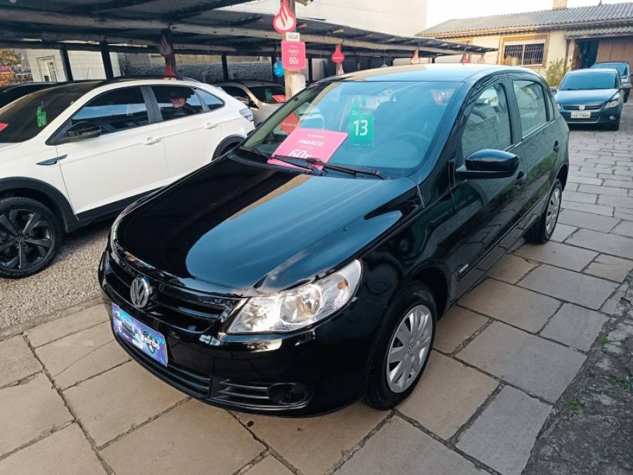 VOLKSWAGEN - GOL - 2012/2013 - Preta - R$ 32.900,00