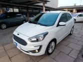 FORD - KA - 2018/2019 - Branca - R$ 62.900,00