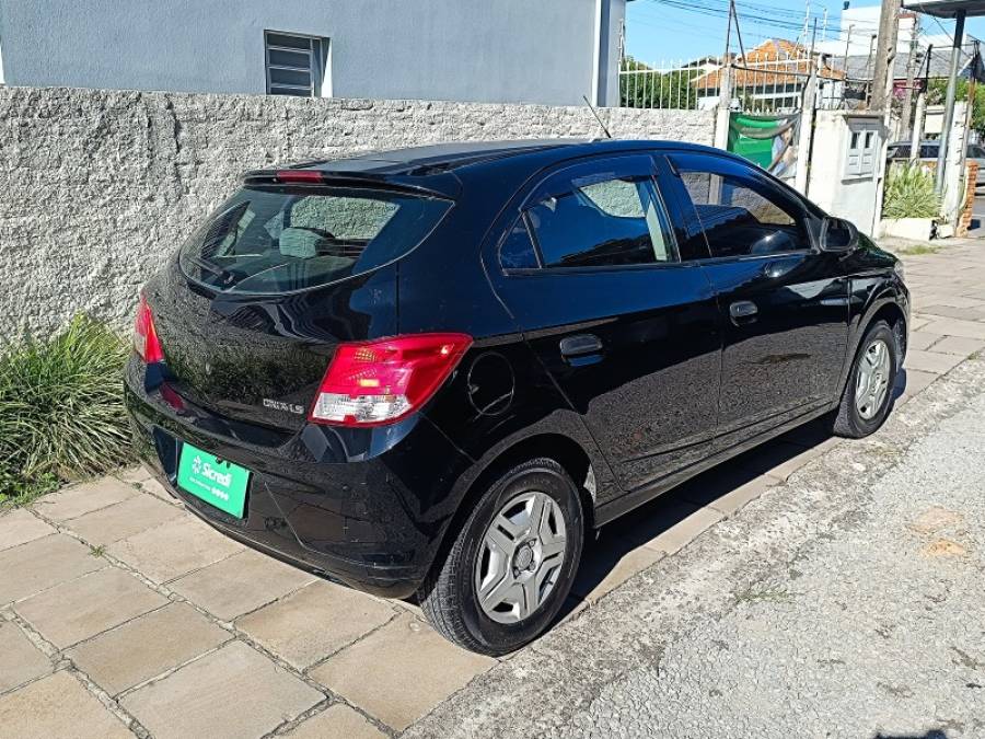 CHEVROLET - ONIX - 2014/2014 - Preta - R$ 39.900,00
