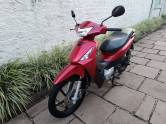 HONDA - BIZ 125 - 2010/2010 - Vermelha - R$ 9.500,00