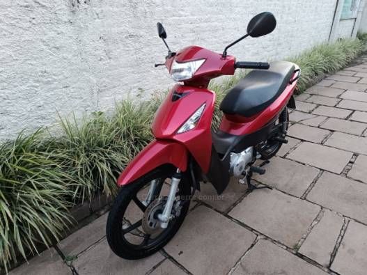 HONDA - BIZ 125 - 2010/2010 - Vermelha - R$ 9.500,00