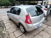 RENAULT - SANDERO - 2010/2011 - Prata - R$ 33.900,00