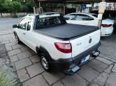 FIAT - STRADA - 2015/2016 - Branca - R$ 46.900,00