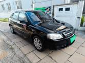 CHEVROLET - ASTRA - 2009/2009 - Preta - R$ 36.900,00