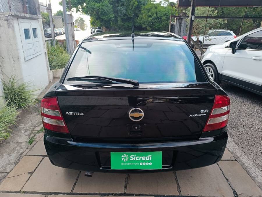 CHEVROLET - ASTRA - 2009/2009 - Preta - R$ 36.900,00