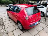 FIAT - PALIO - 2013/2014 - Vermelha - R$ 35.900,00