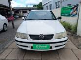 VOLKSWAGEN - GOL - 2003/2004 - Branca - R$ 9.900,00