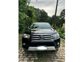 TOYOTA - HILUX - 2018/2018 - Preta - R$ 175.000,00