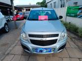 CHEVROLET - MONTANA - 2016/2017 - Prata - R$ 46.900,00