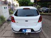 FORD - KA - 2018/2019 - Branca - R$ 62.900,00