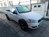 FIAT - STRADA - 2011/2012 - Branca - R$ 40.900,00