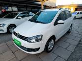 VOLKSWAGEN - SPACEFOX - 2011/2012 - Branca - R$ 40.900,00