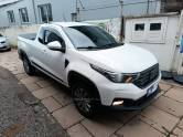 FIAT - STRADA - 2021/2022 - Branca - R$ 79.900,00