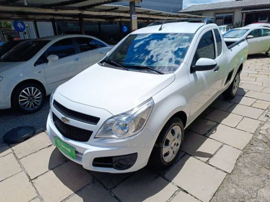 CHEVROLET - MONTANA - 2016/2016 - Branca - R$ 49.900,00